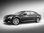 Lexus LS600h 2008 года